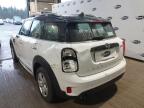 2018 MINI COUNTRYMAN for sale at Copart EAST KILBRIDE