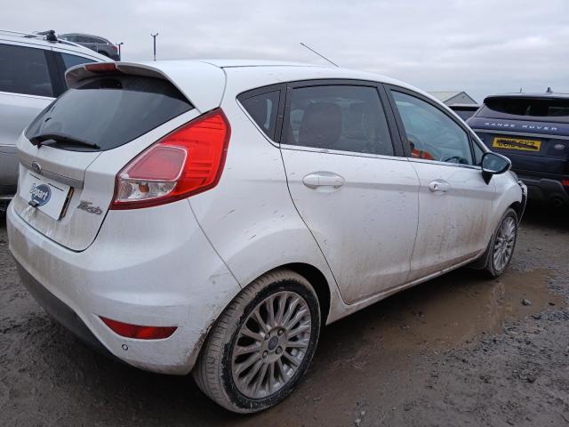 2014 FORD FIESTA TIT