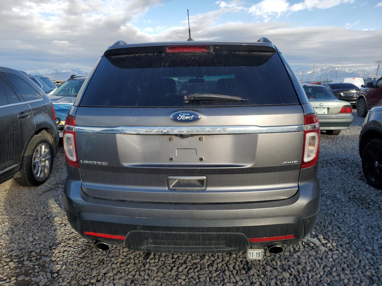 2012 Ford Explorer - Image 6