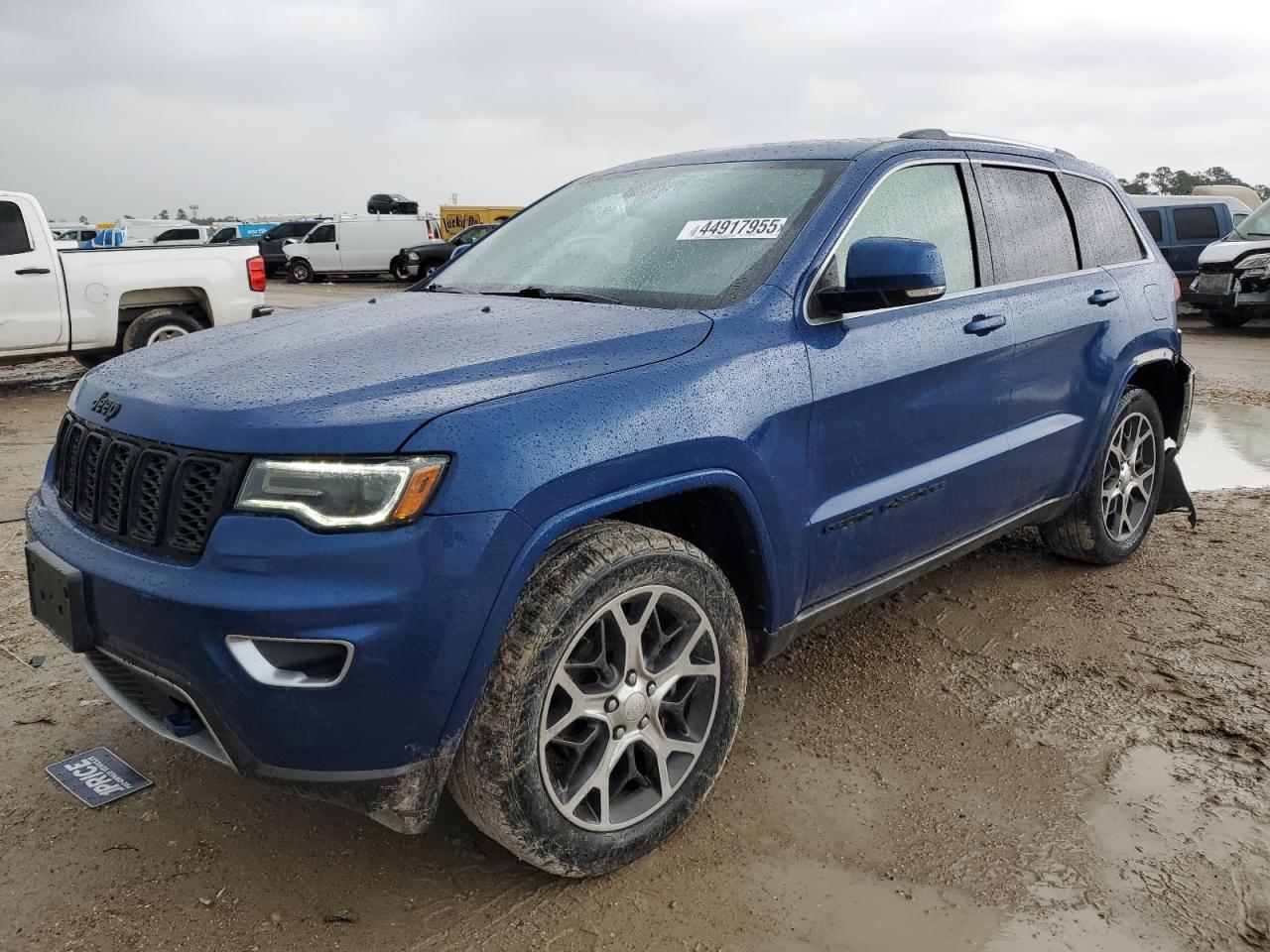 2018 Jeep Grand Cherokee - Image 1