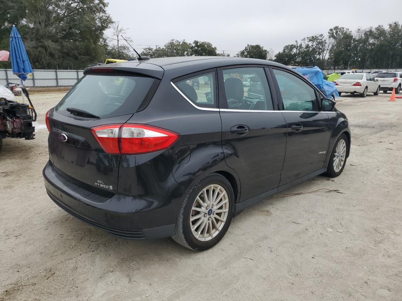 2014 Ford C-MAX - Image 3