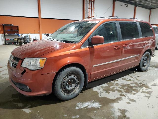 2012 Dodge Grand Caravan Crew