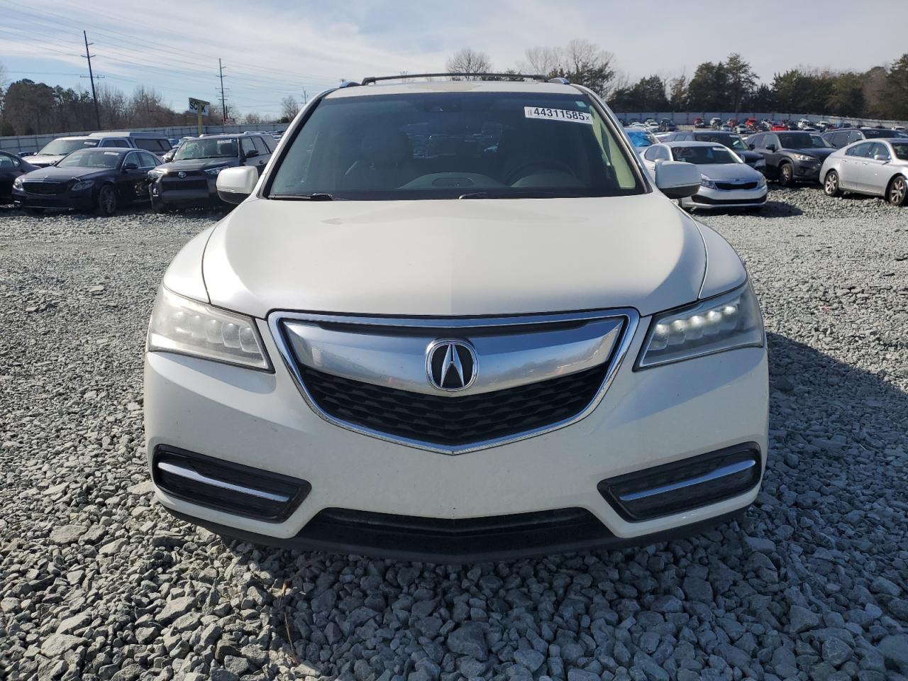 2014 Acura MDX - Image 5