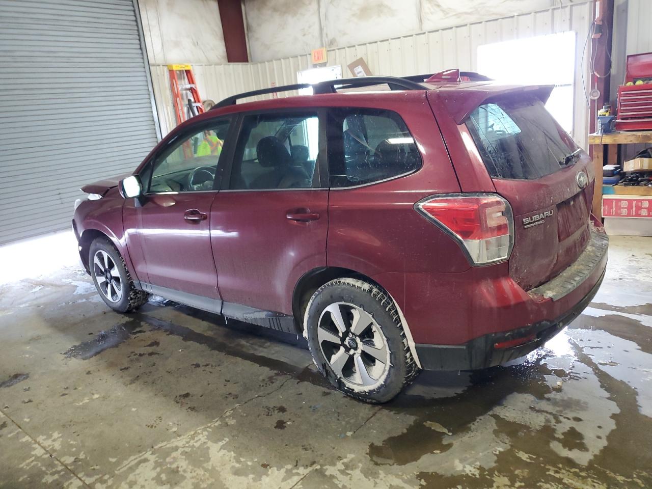 2018 Subaru Forester - Image 2