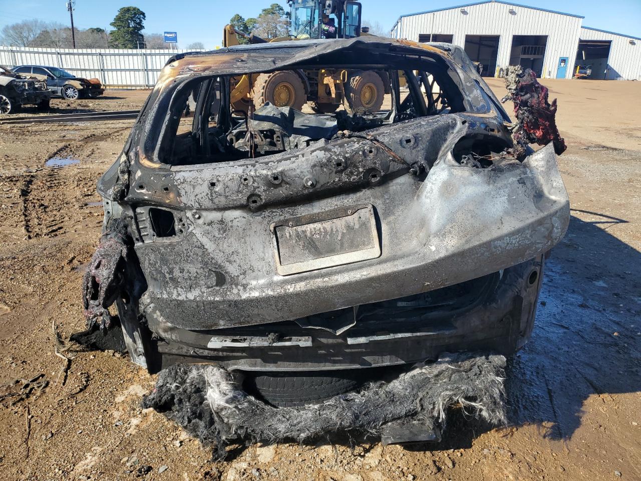 2018 Hyundai Santa Fe Sport VIN: 5XYZT3LB9JG557515 Lot: 46705955