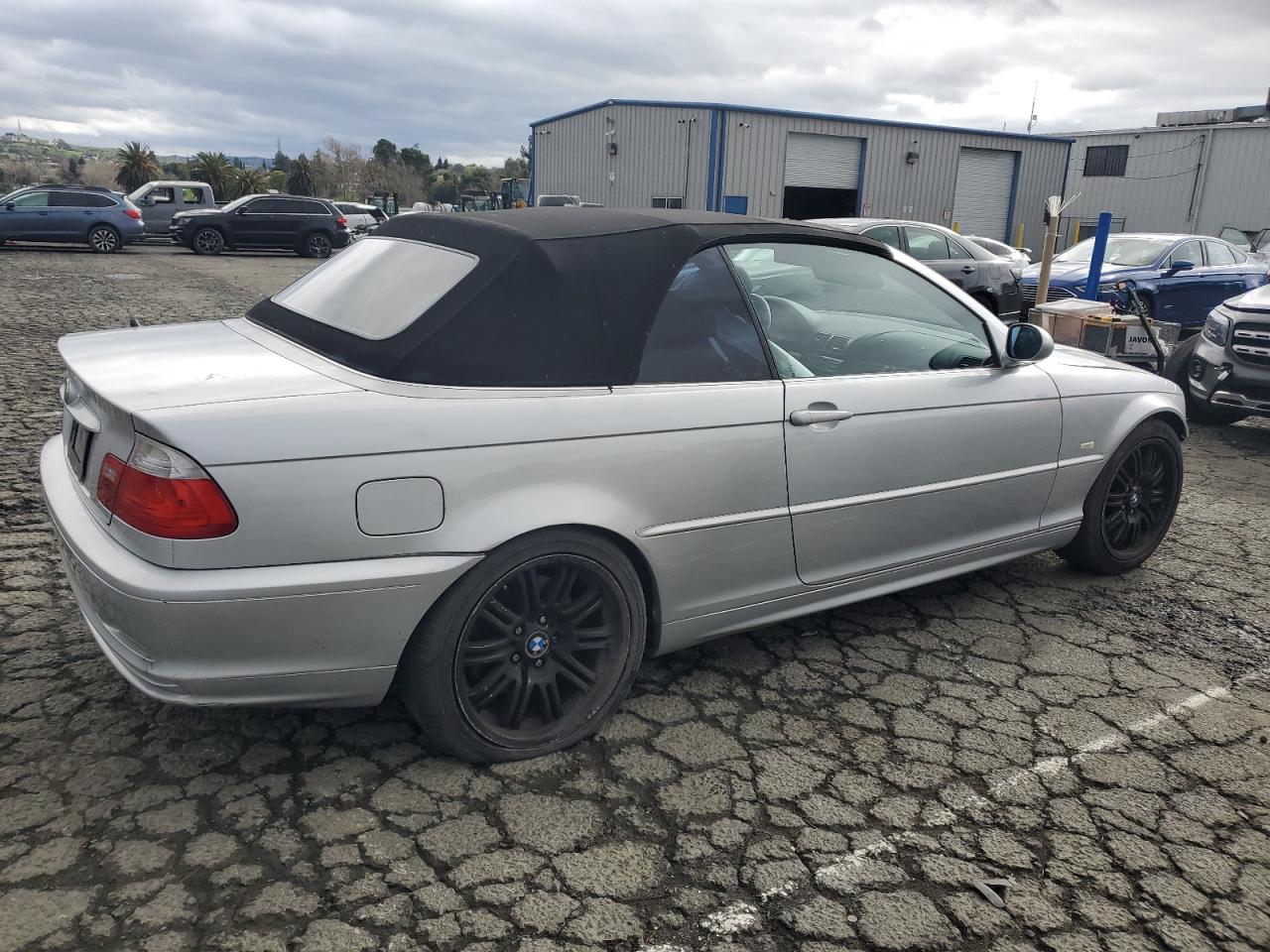 2001 BMW 3er - Image 3
