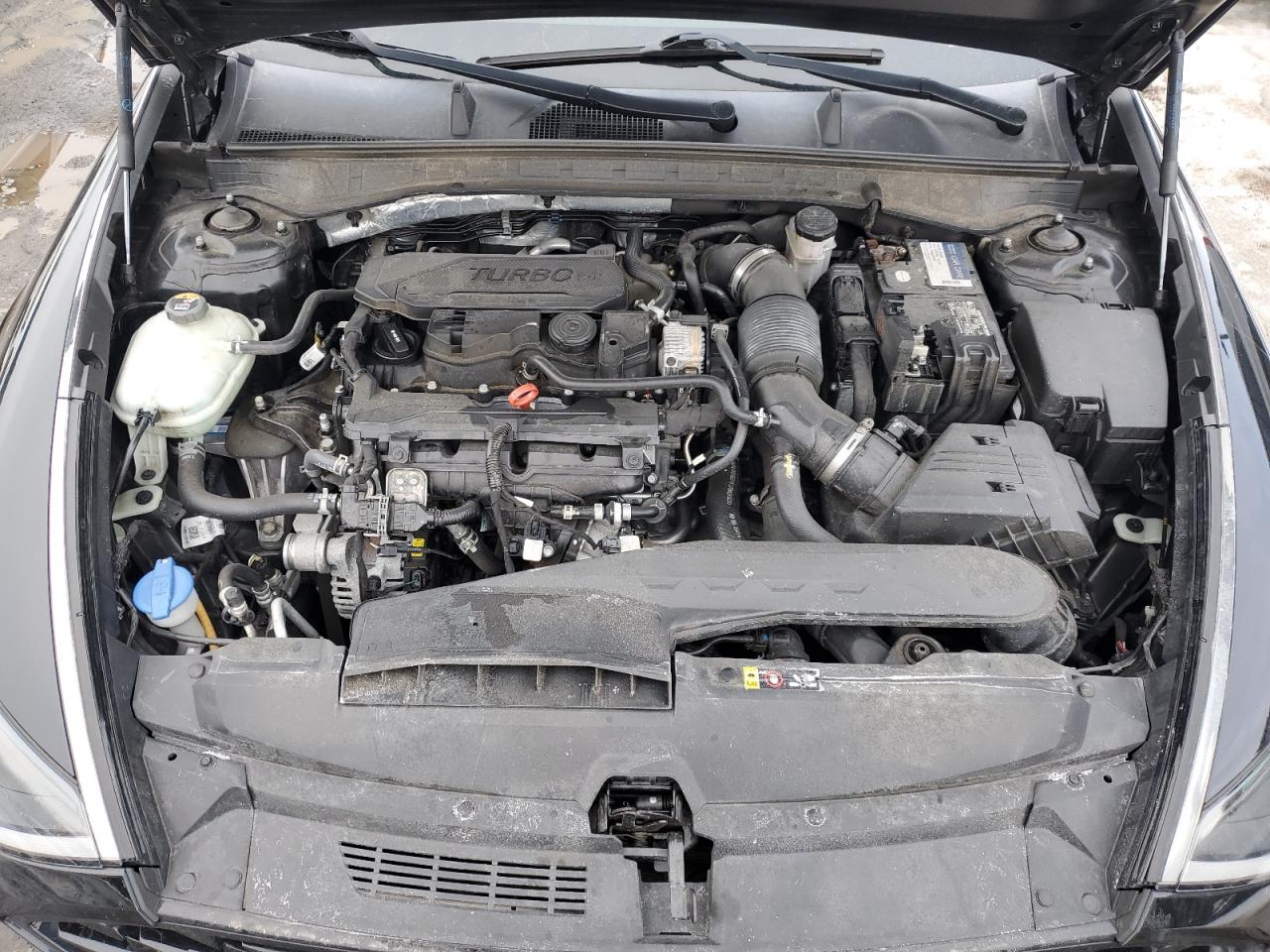 2020 Hyundai Sonata - Image 11