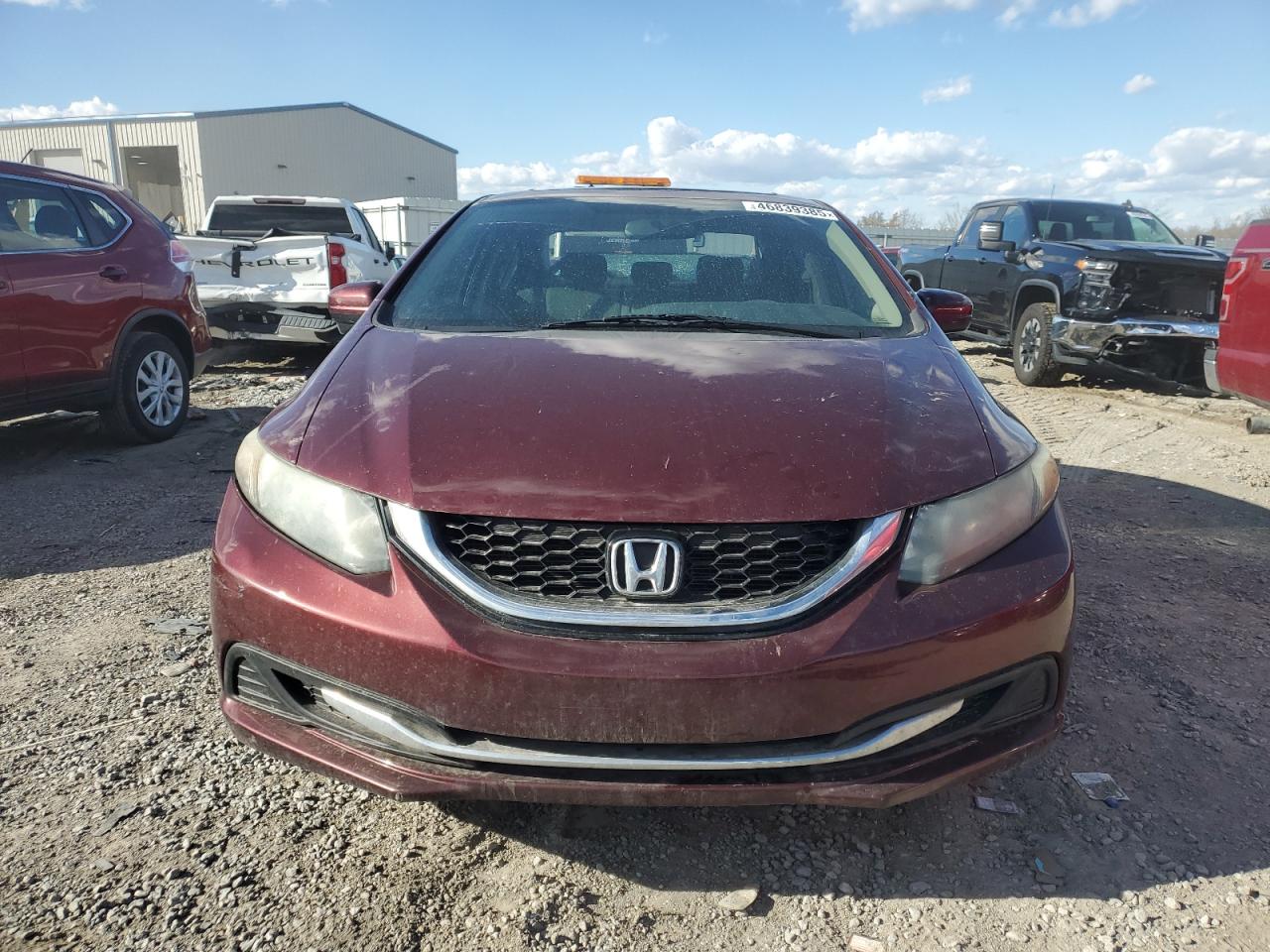 2014 Honda Civic - Image 5