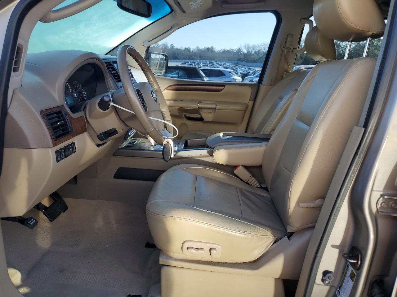2008 Nissan Armada - Image 7
