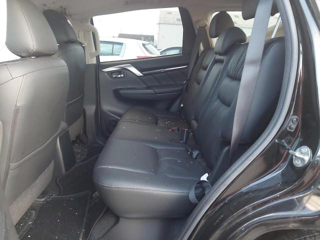 2019 MITSUBISHI SHOGUN SPO