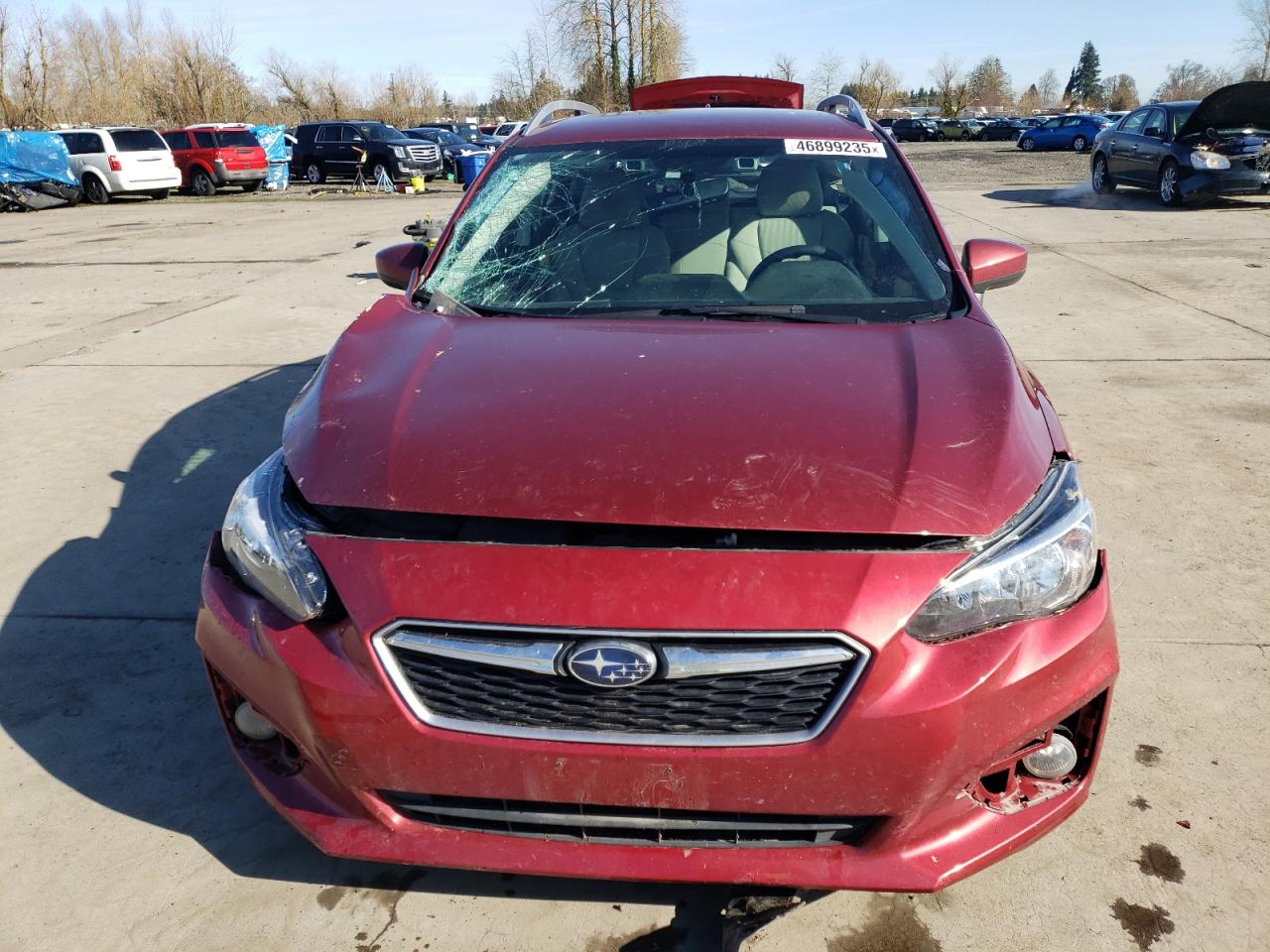 2017 Subaru Impreza - Image 5