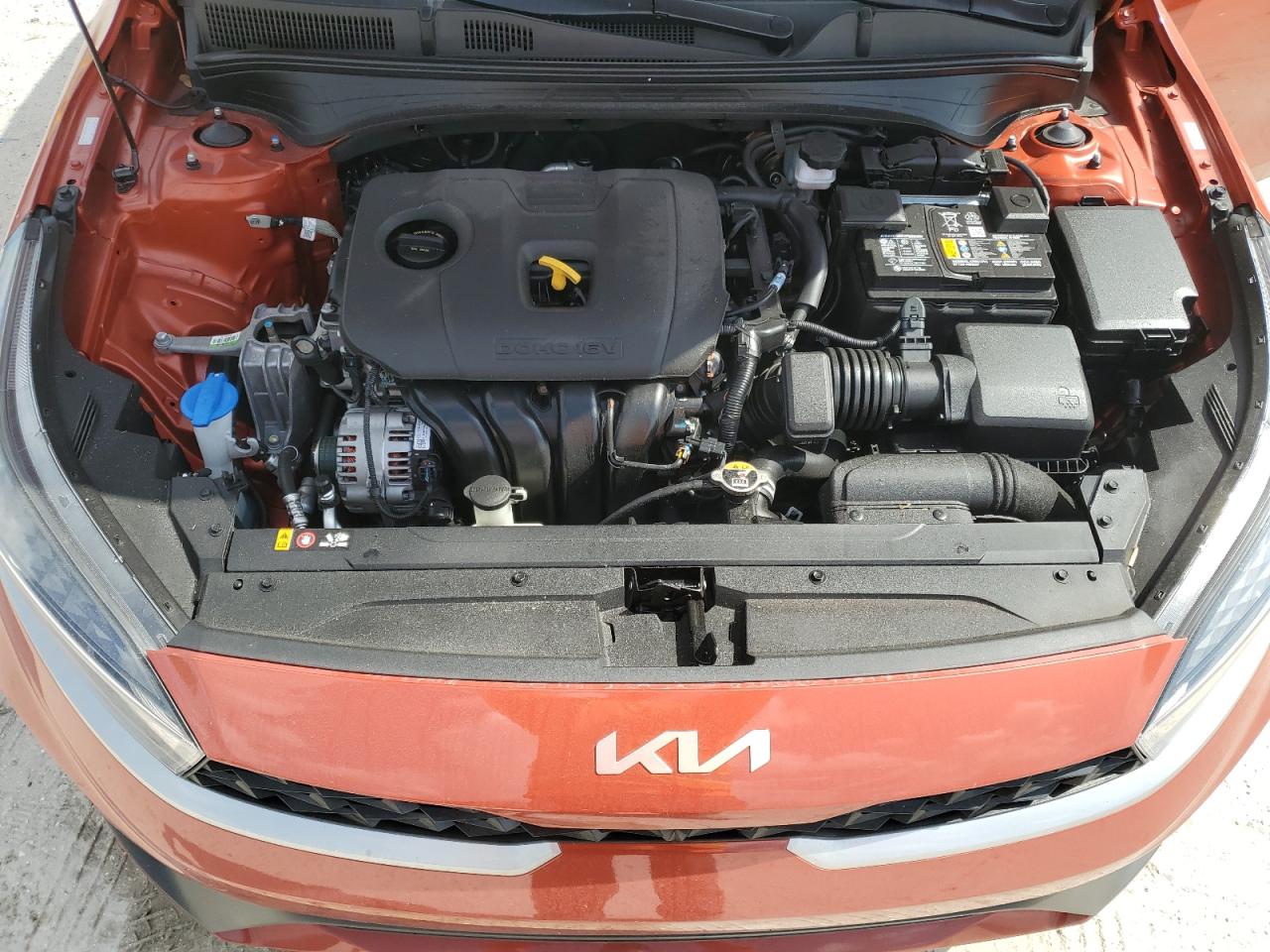 2023 Kia Forte - Image 12