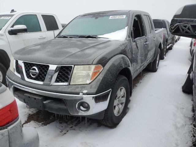 2008 Nissan Frontier Crew Cab Le