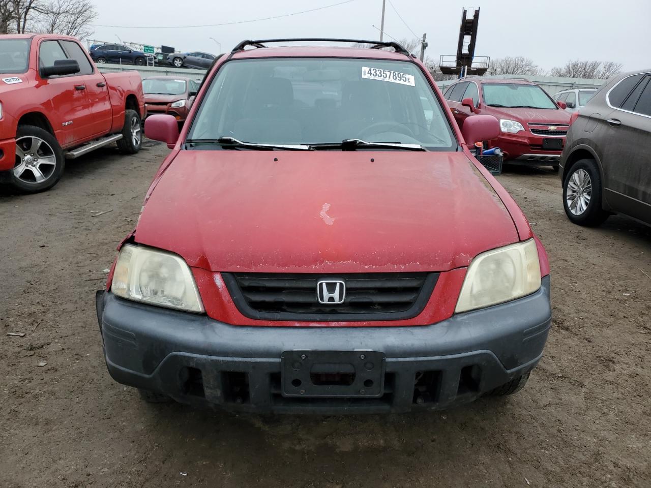 1999 Honda CR-V - Image 5