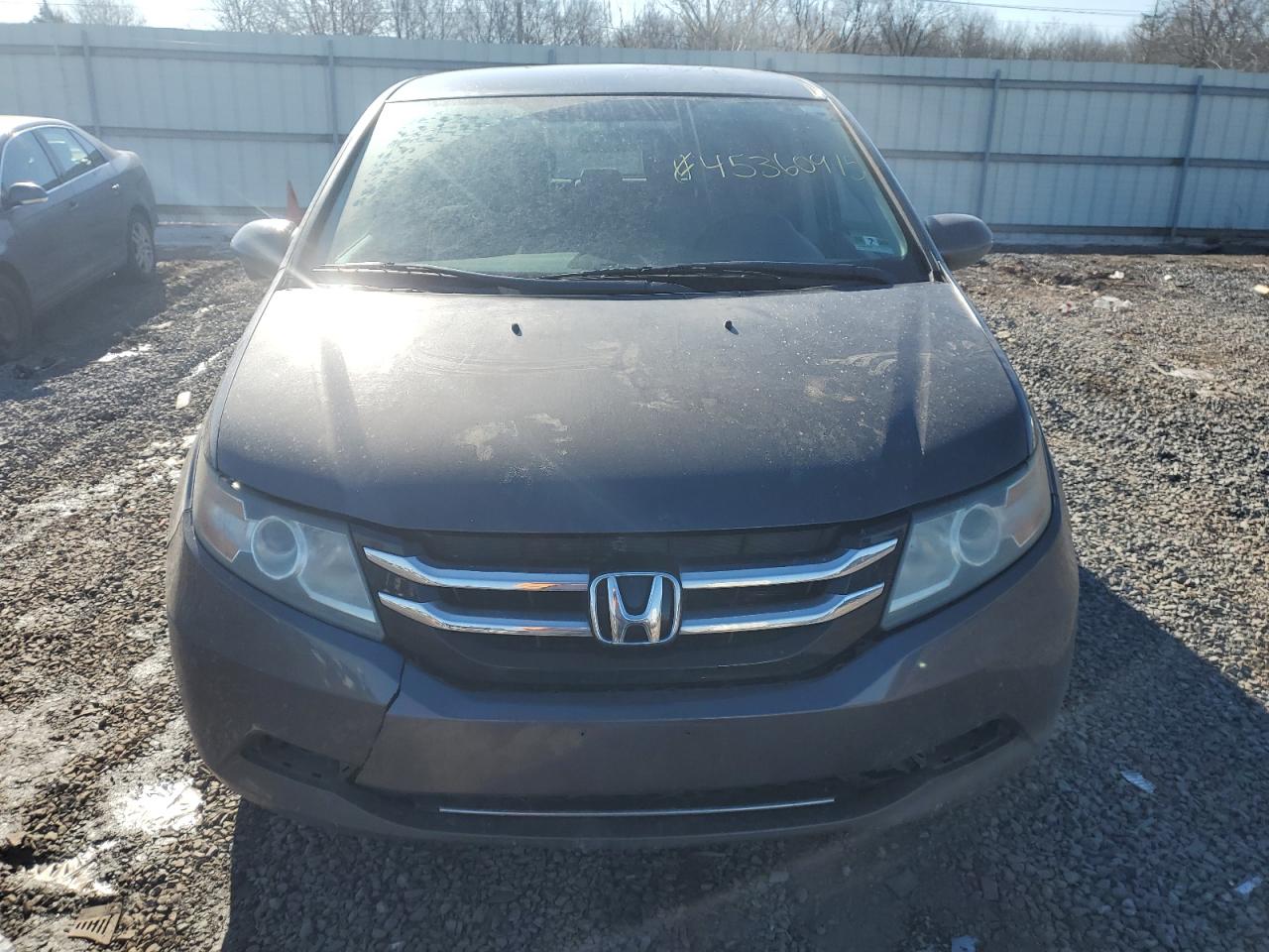 2014 Honda Odyssey - Image 5