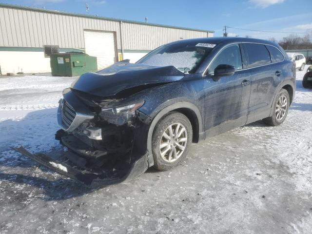 2016 Mazda Cx-9 Touring