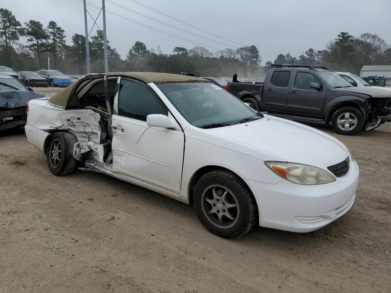 2002 Toyota Camry - Image 4