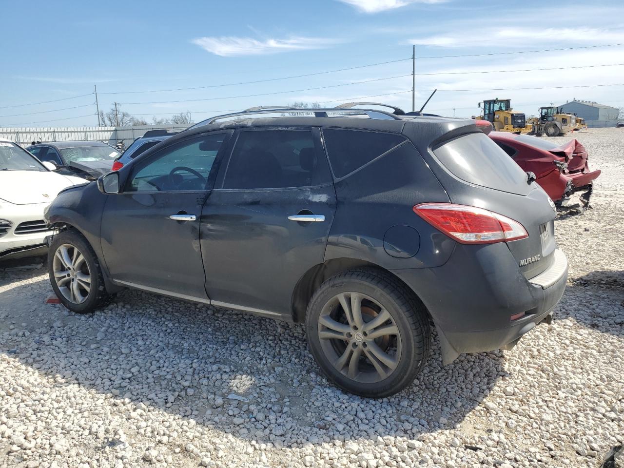 2011 Nissan Murano - Image 2