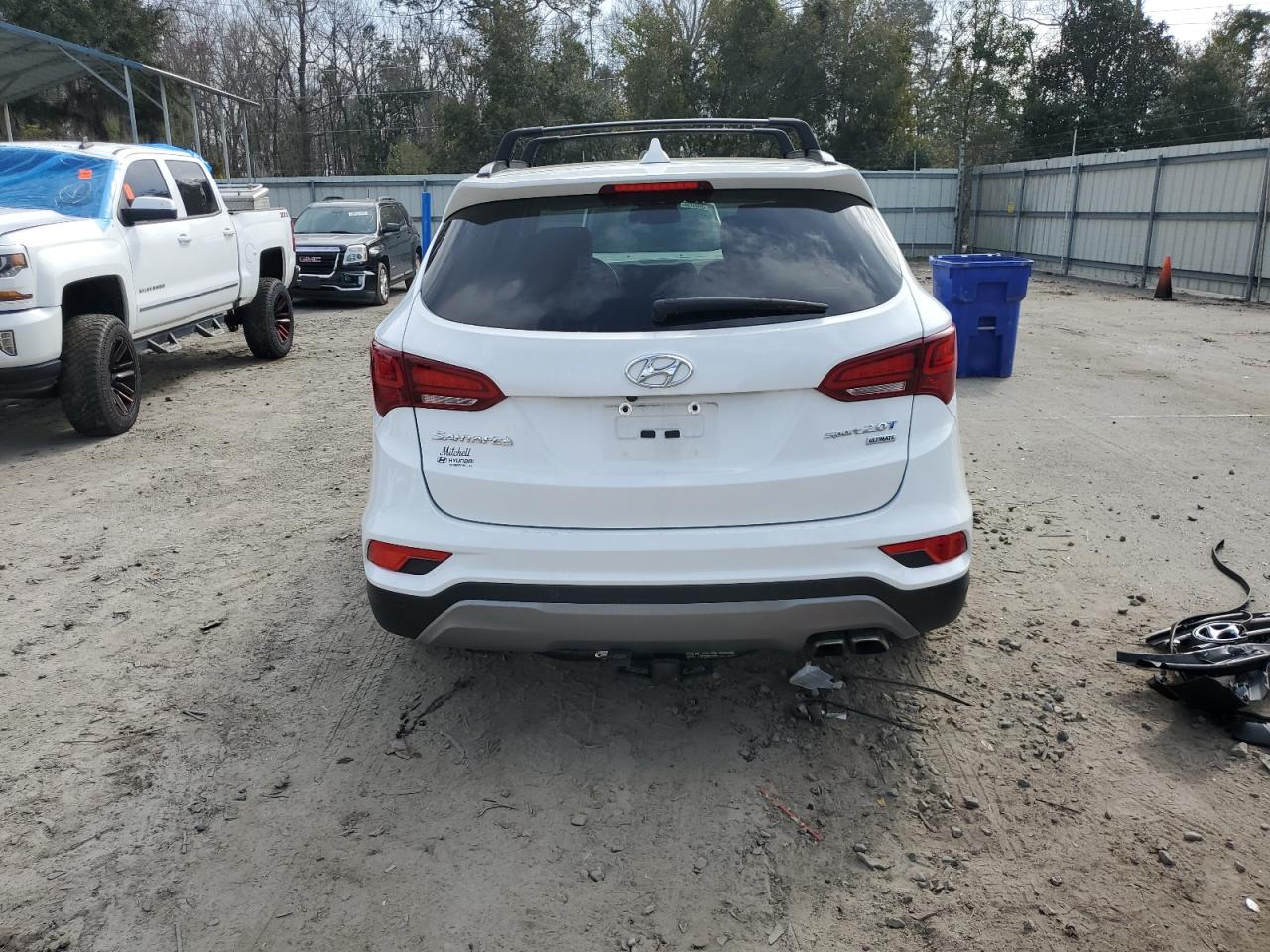 2018 Hyundai Santa Fe - Image 6
