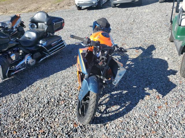  KTM 390 RC 2022 Два тони
