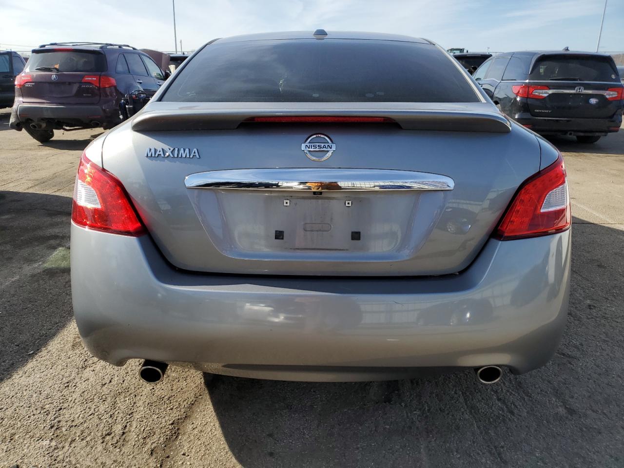 2009 Nissan Maxima - Image 6