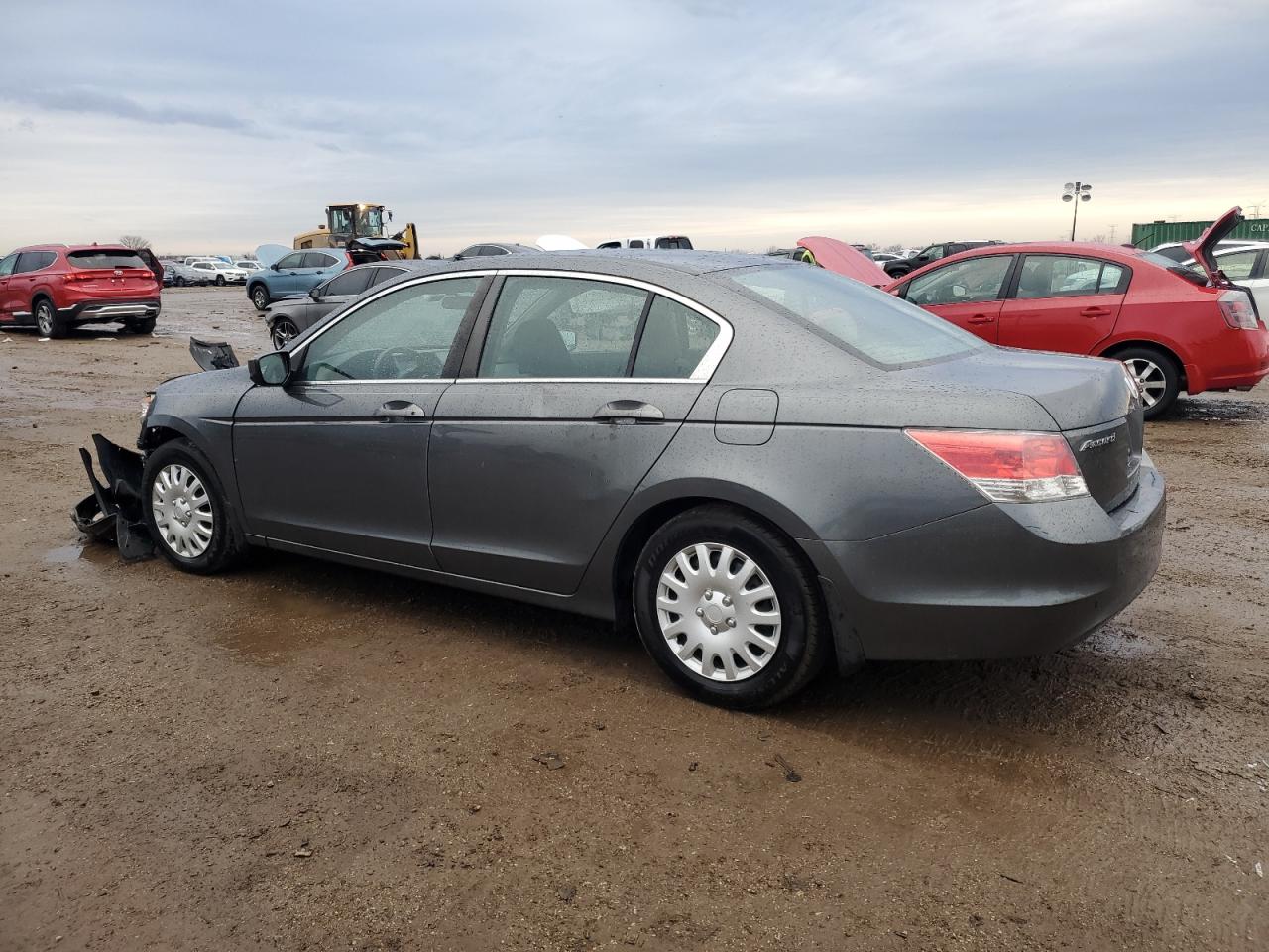 2009 Honda Accord - Image 2