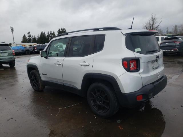  JEEP RENEGADE 2020 Srebrny