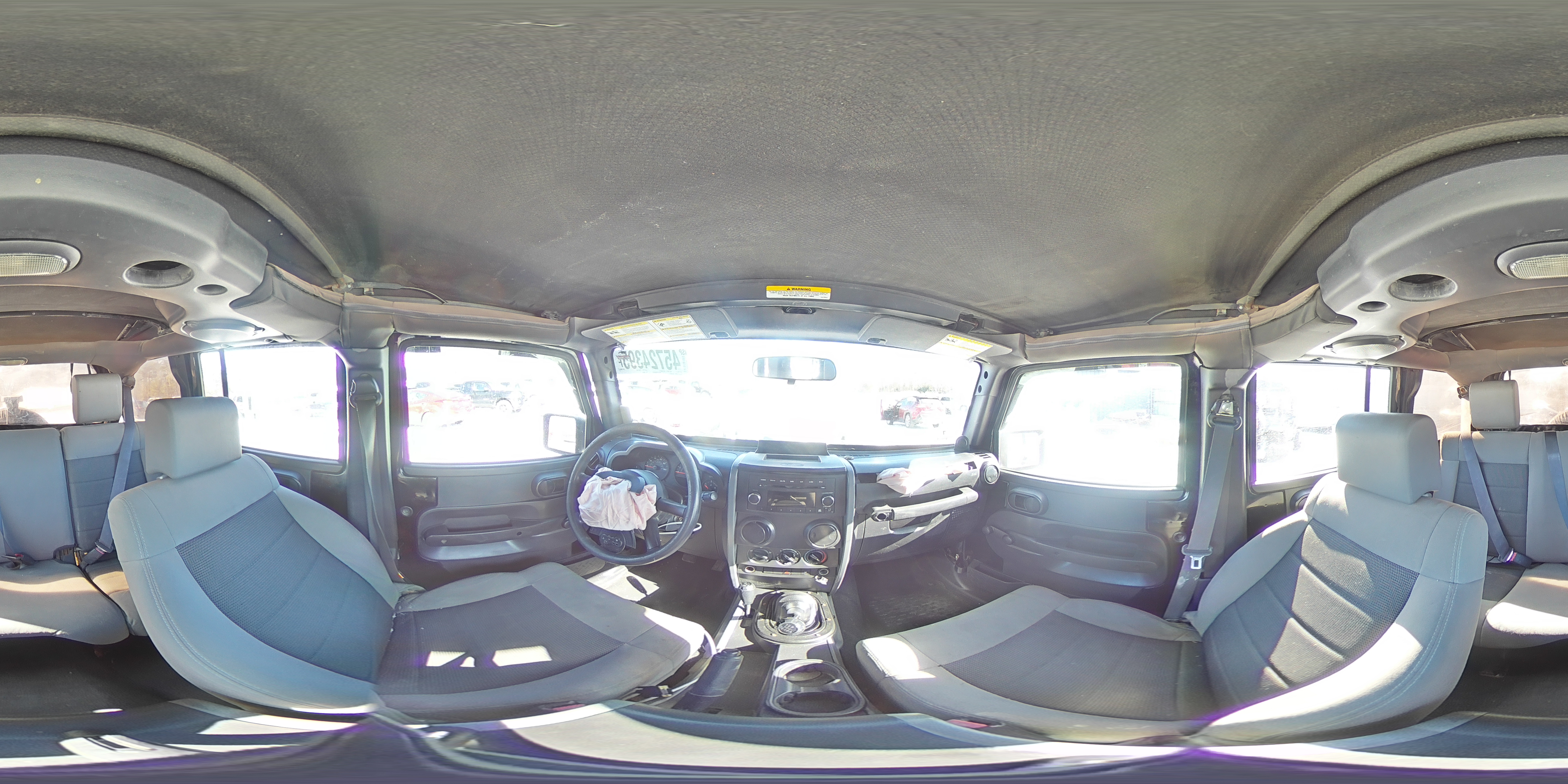 2008 Jeep Wrangler - Image 12