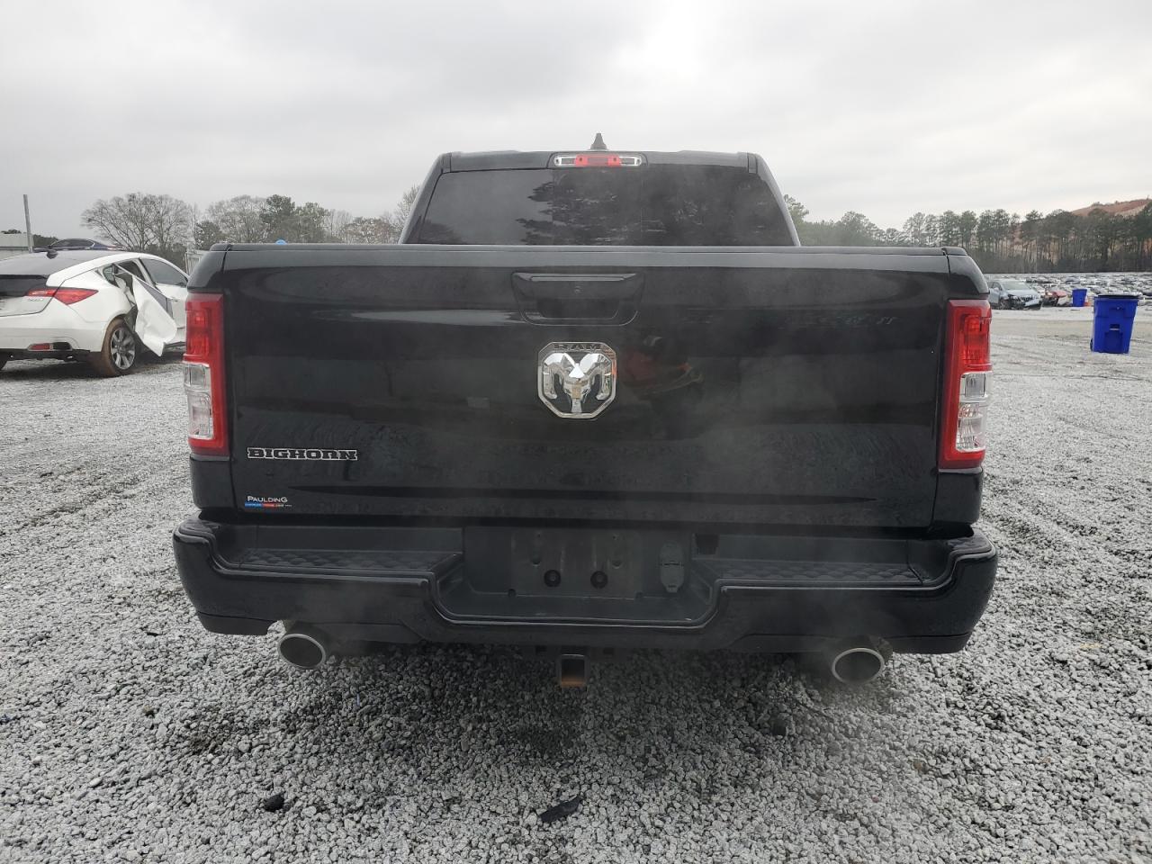 2021 RAM 1500 - Image 6