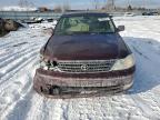 2003 Toyota Avalon Xl за продажба в Columbia Station, OH - Front End