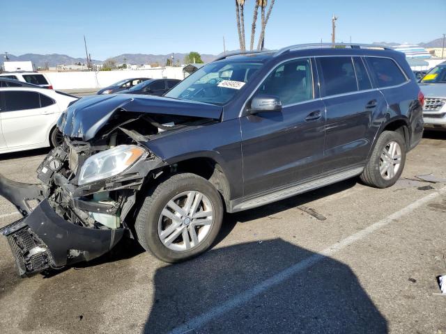 2014 Mercedes-Benz Gl 450 4Matic