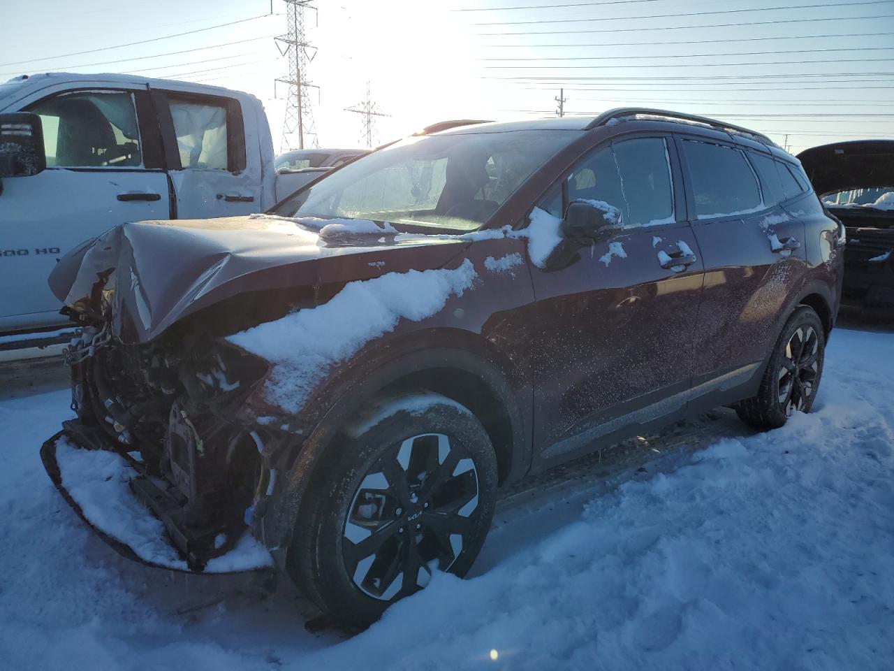 2024 Kia Sportage - Image 1