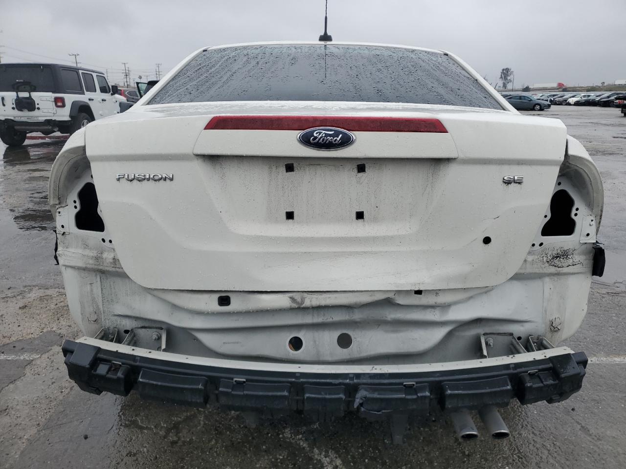 2010 Ford Fusion - Image 6