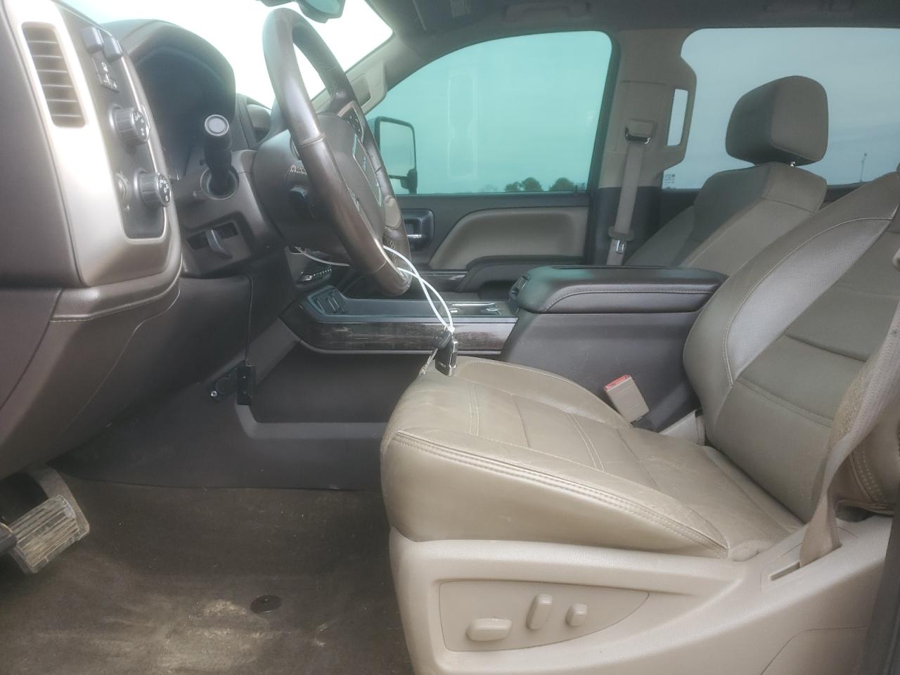 2016 GMC Sierra - Image 7