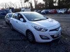 2012 HYUNDAI I30 CLASSI for sale at Copart WOLVERHAMPTON