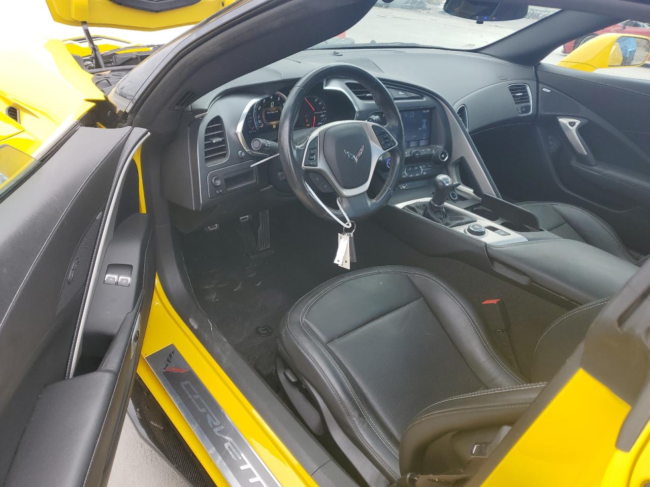 2015 Chevrolet Corvette - Image 8