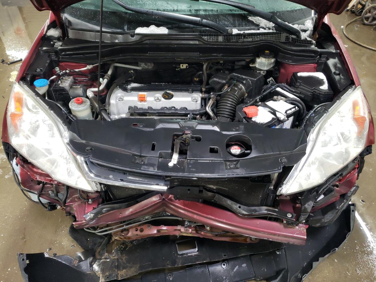 2011 Honda CR-V - Image 11