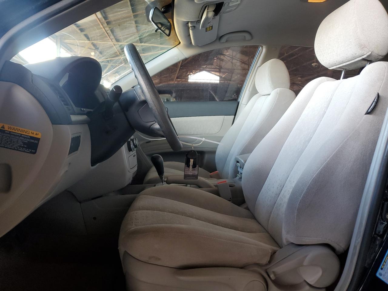 2007 Hyundai Sonata - Image 7