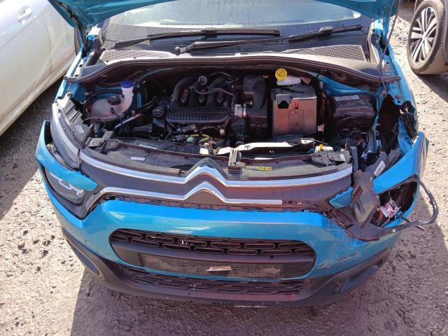 2022 CITROEN C3 SENSE P