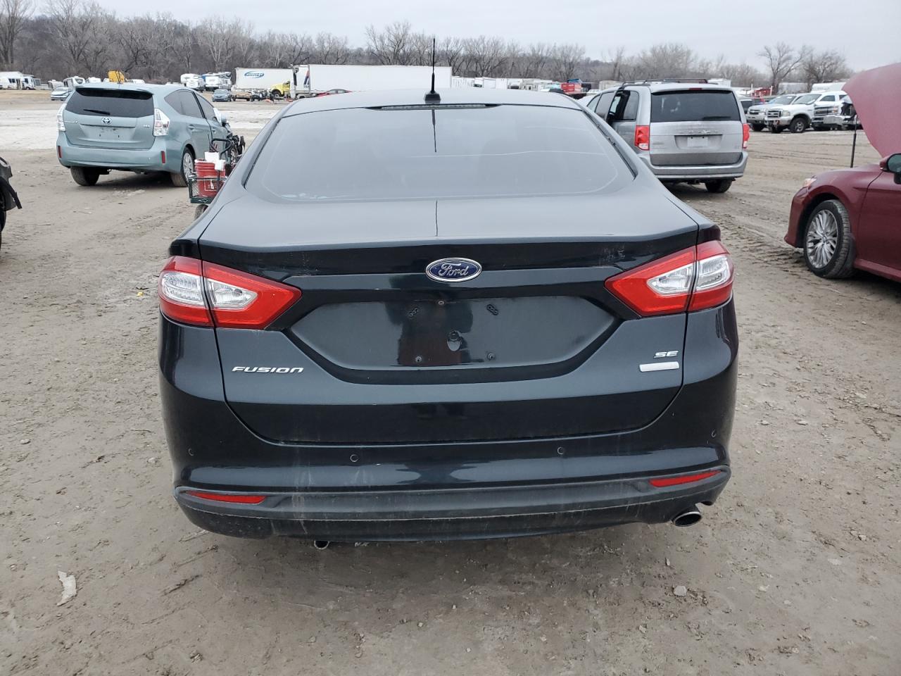 2014 Ford Fusion - Image 6