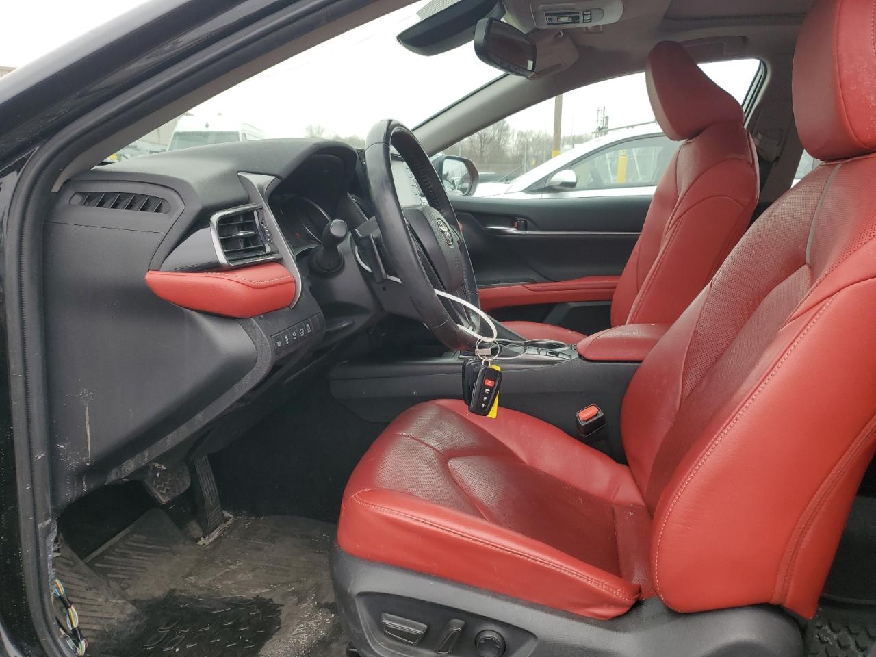 2021 Toyota Camry - Image 7