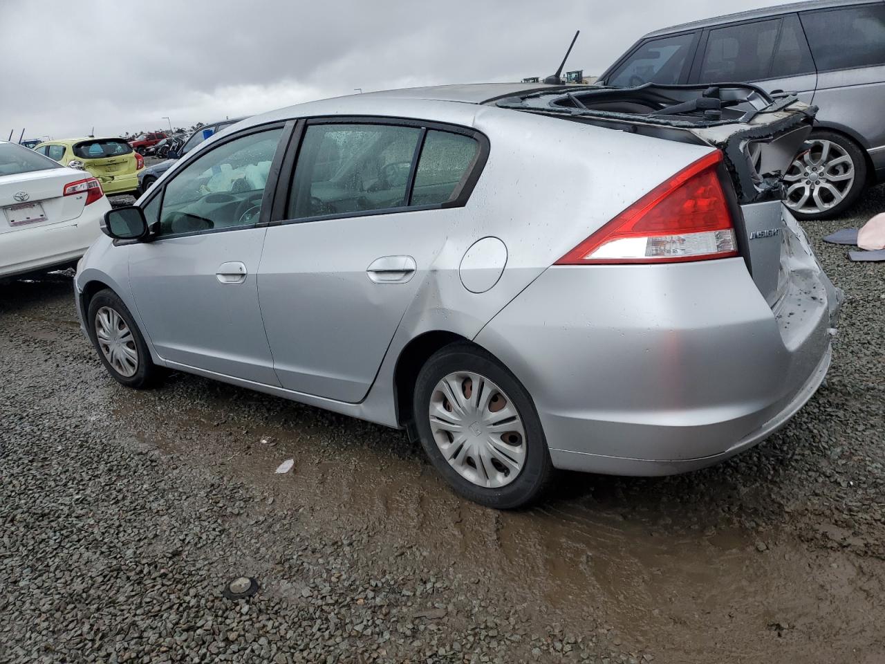 2010 Honda Insight - Image 2