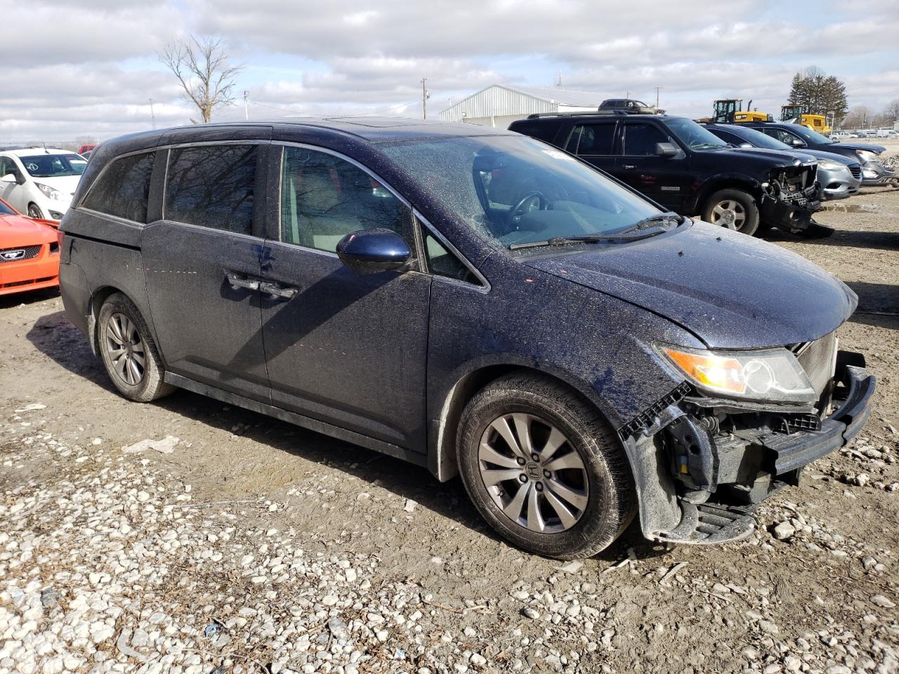 2014 Honda Odyssey - Image 4