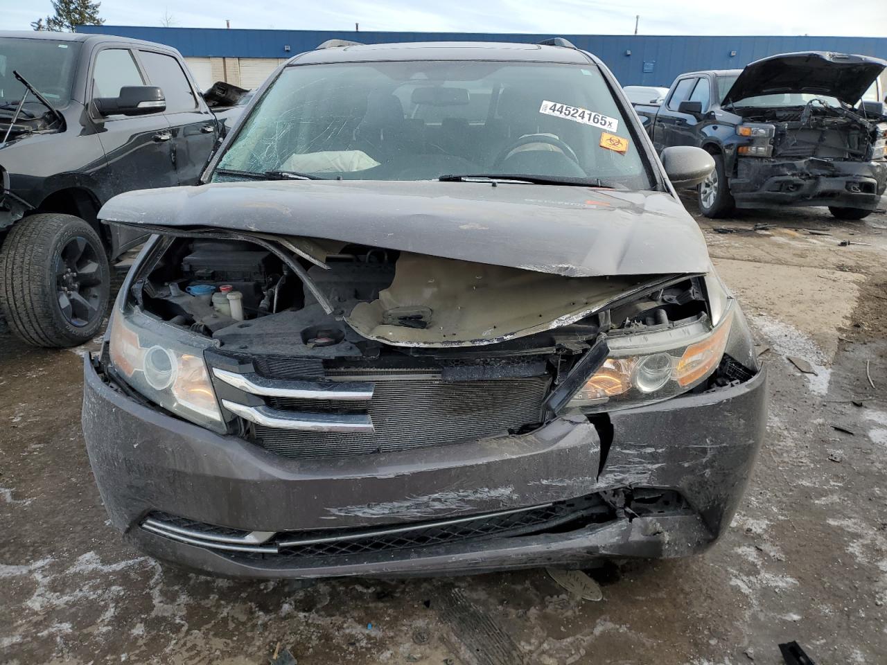 2016 Honda Odyssey - Image 5