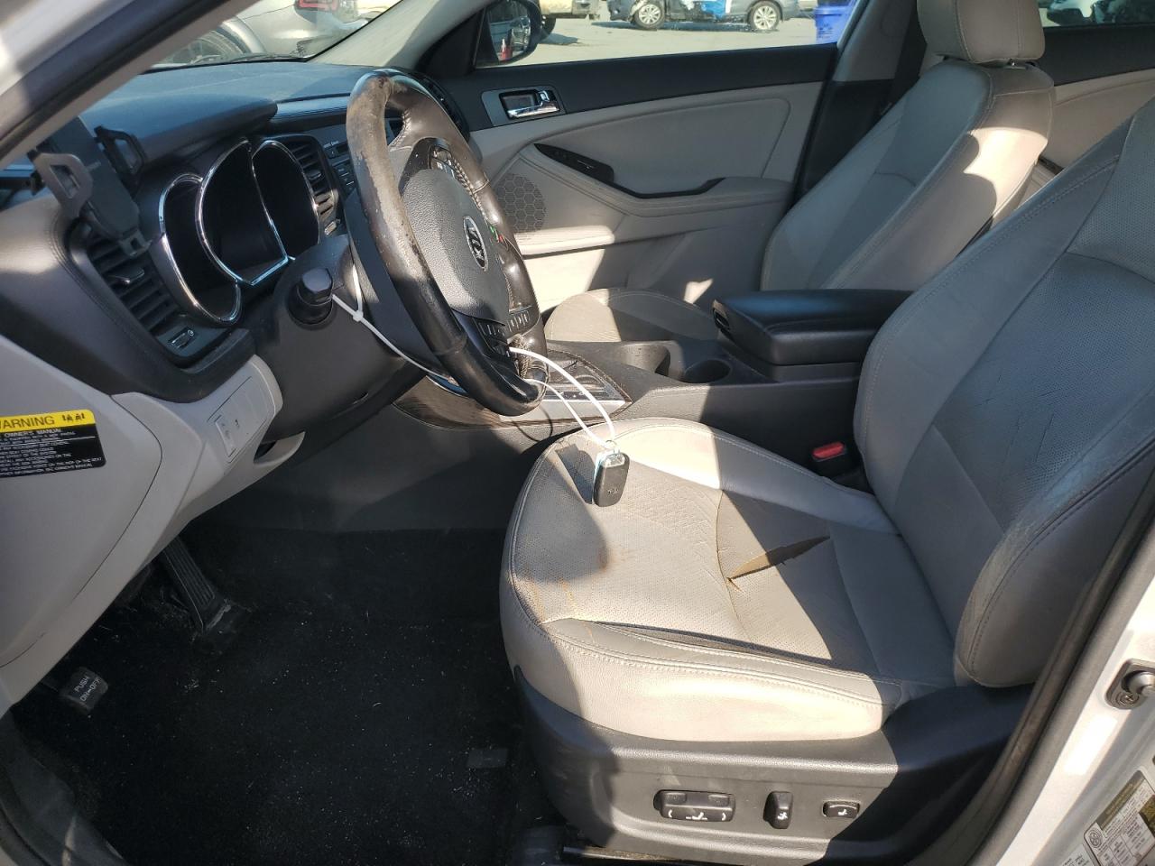 2012 Kia Optima - Image 7