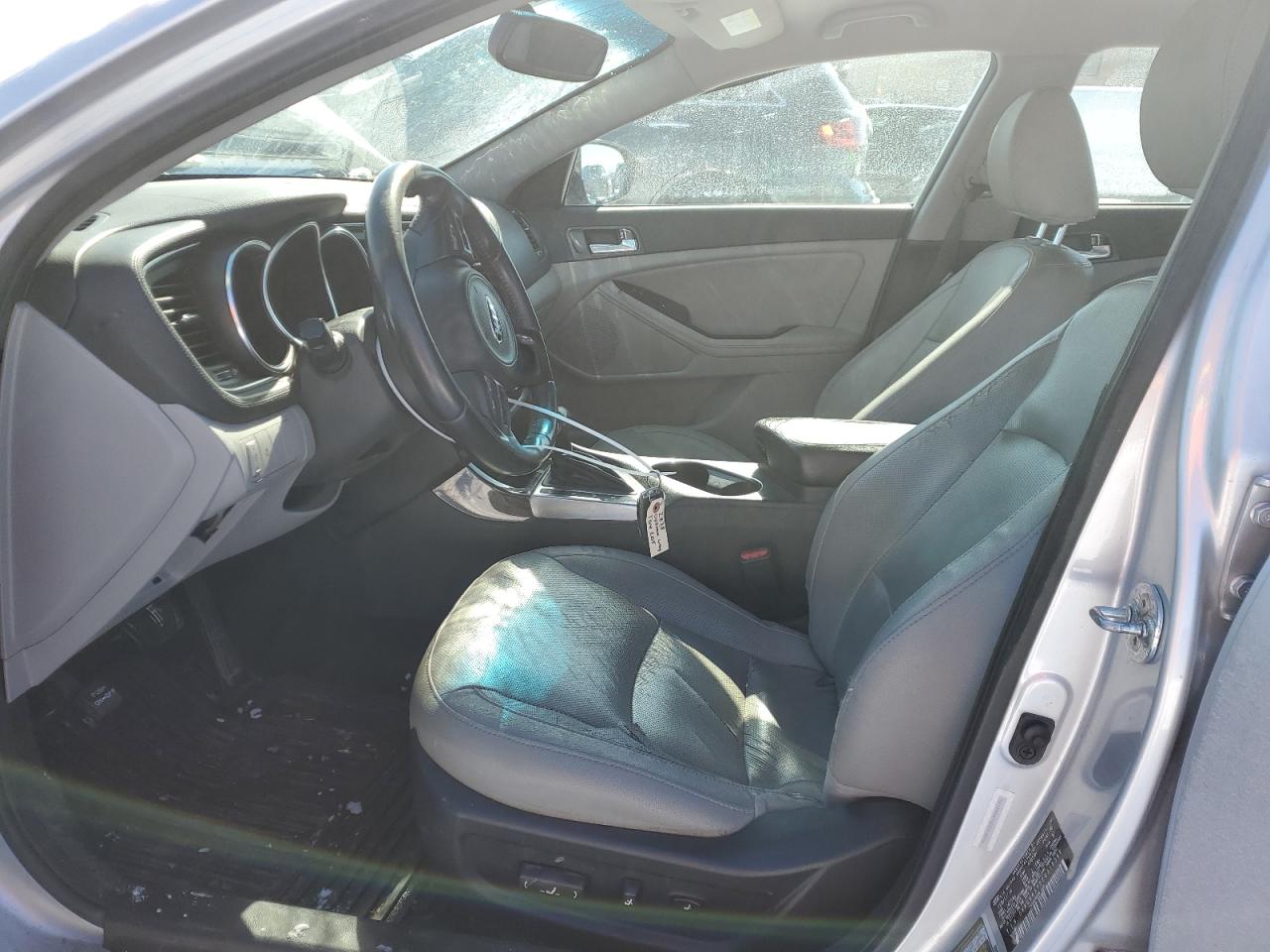 2014 Kia Optima - Image 7