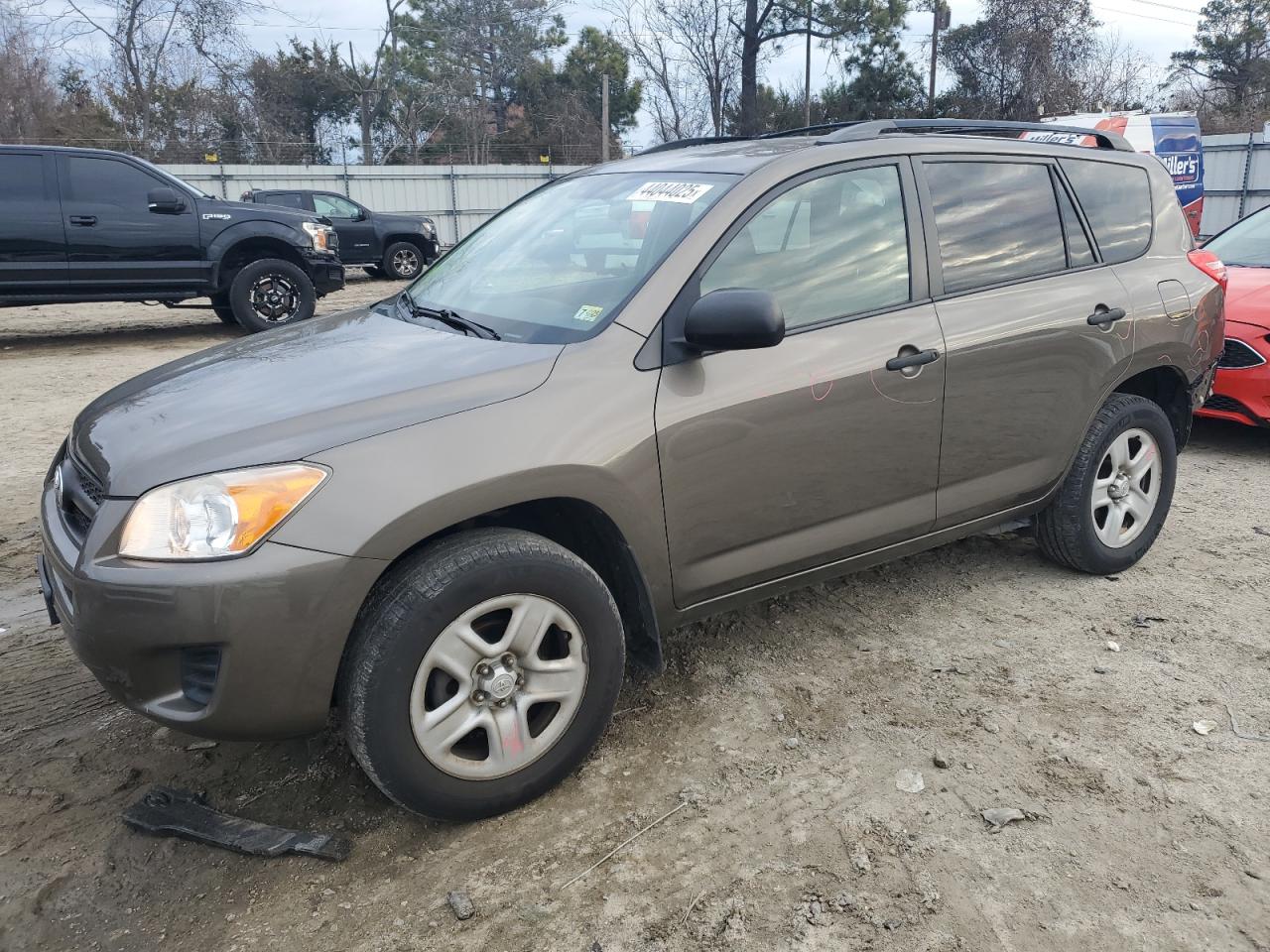 2012 Toyota RAV 4 - Image 1