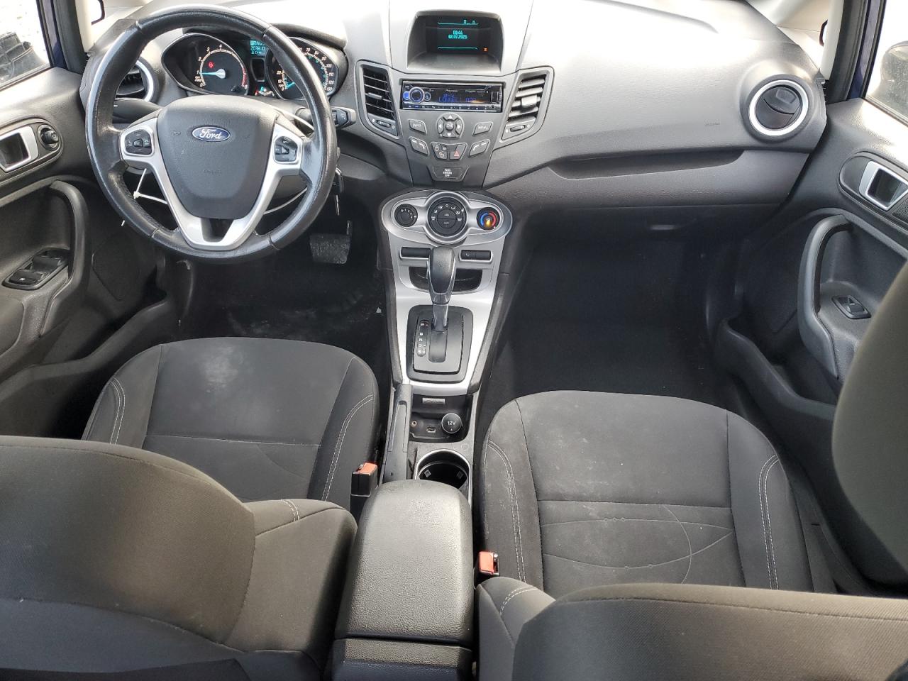2016 Ford Fiesta - Image 8