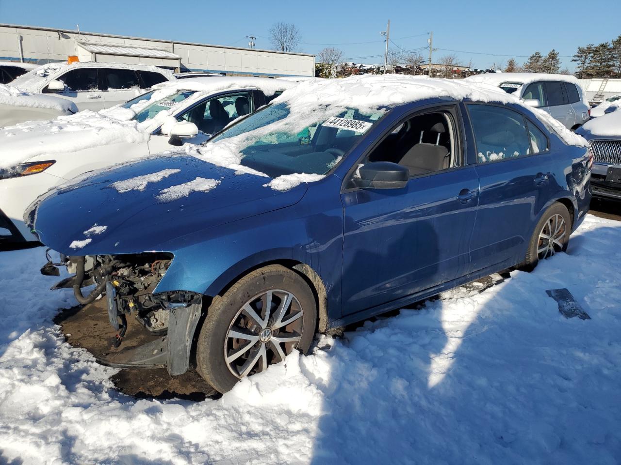2016 Volkswagen Jetta - Image 1