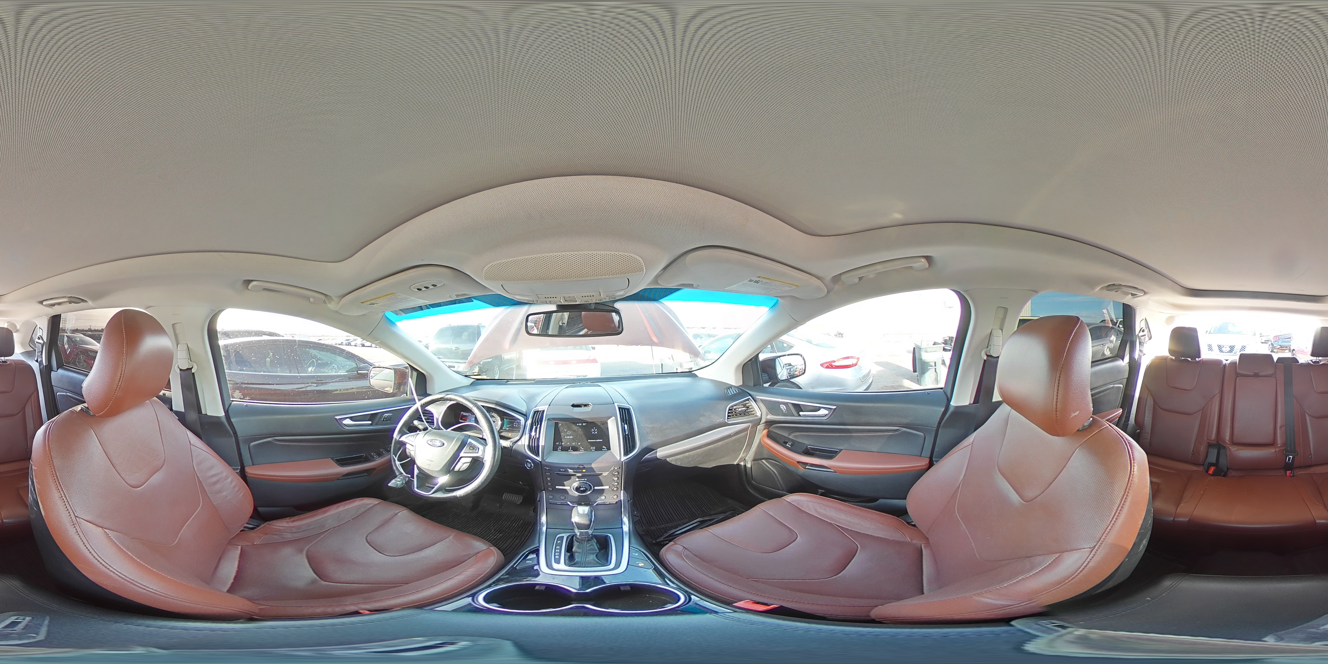 2015 Ford Edge - Image 14